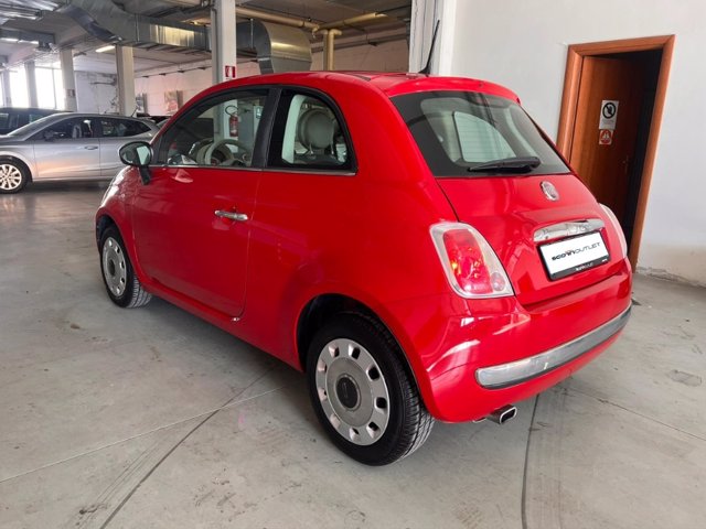 FIAT 500 1.2 pop 69cv my14