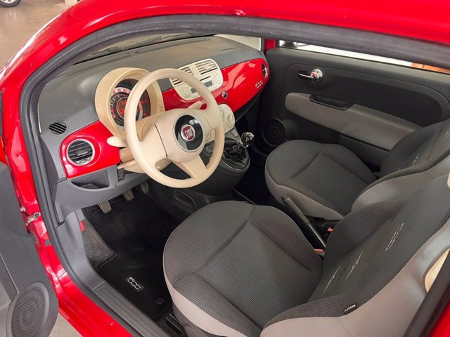 FIAT 500 1.2 pop 69cv my14