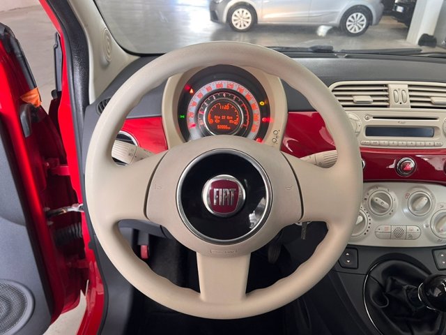 FIAT 500 1.2 pop 69cv my14
