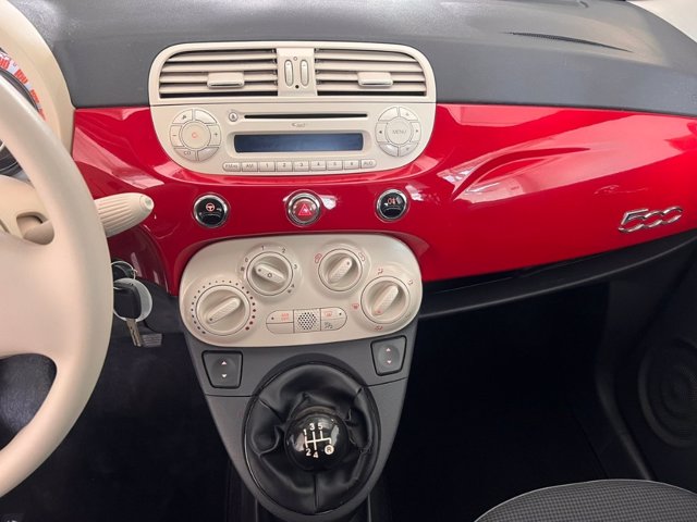 FIAT 500 1.2 pop 69cv my14