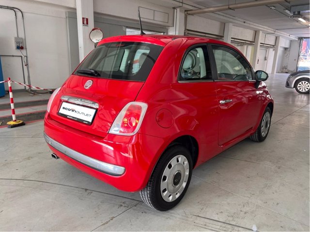 FIAT 500 1.2 pop 69cv my14