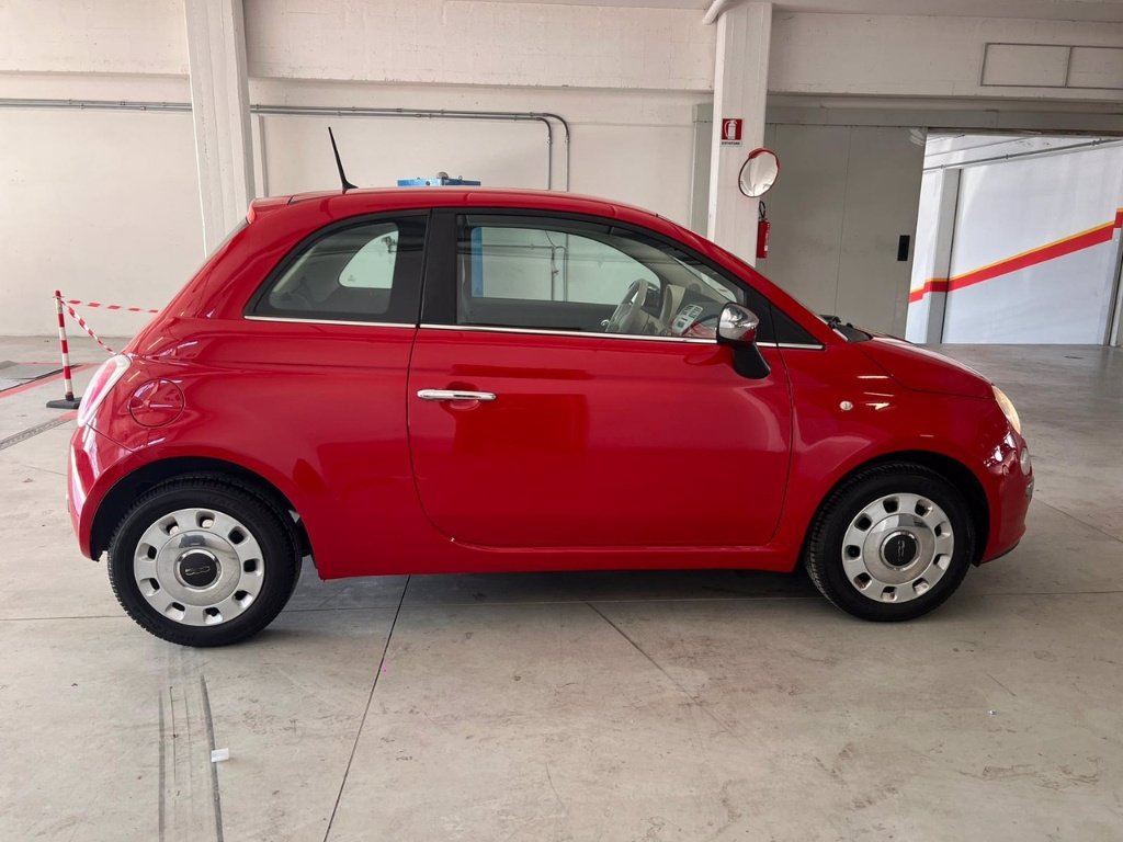 FIAT 500 1.2 pop 69cv my14