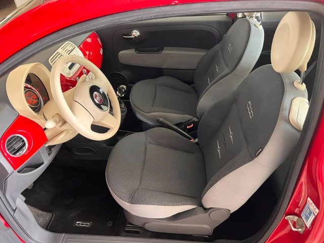 FIAT 500 1.2 pop 69cv my14