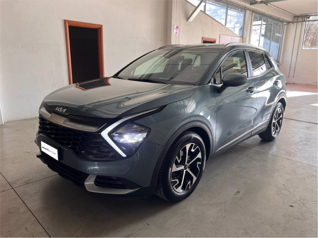 KIA Sportage 1.6 crdi mhev style imt