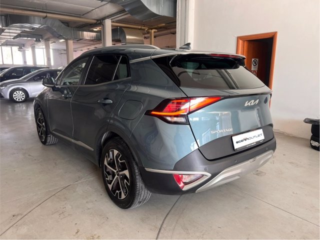 KIA Sportage 1.6 crdi mhev style imt