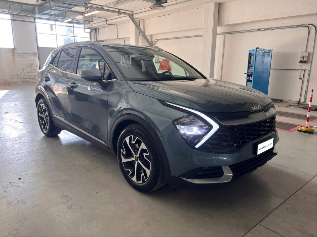 KIA Sportage 1.6 crdi mhev style imt