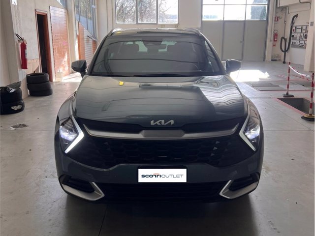 KIA Sportage 1.6 crdi mhev style imt