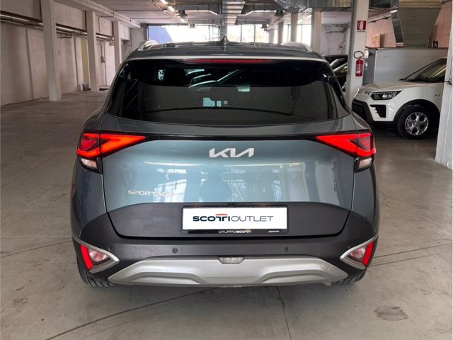 KIA Sportage 1.6 crdi mhev style imt