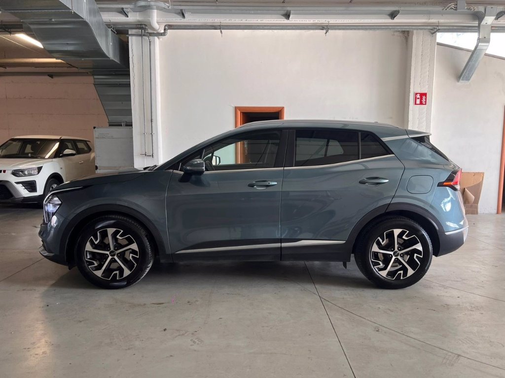 KIA Sportage 1.6 crdi mhev style imt