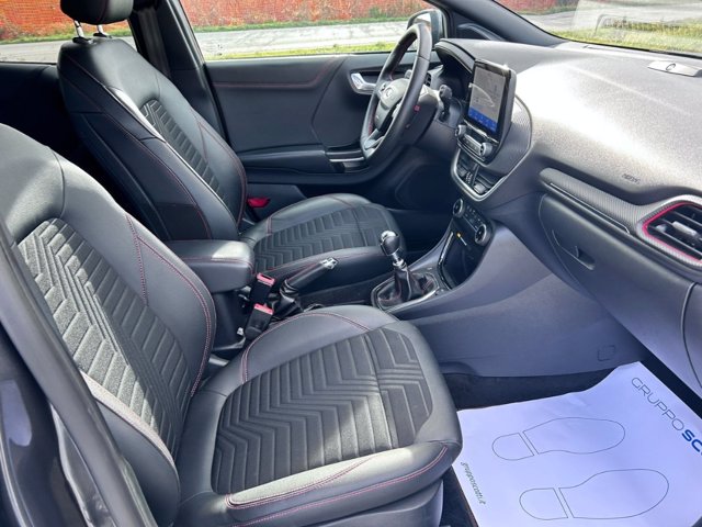 FORD Puma 1.0 ecoboost h st-line s&s 125cv