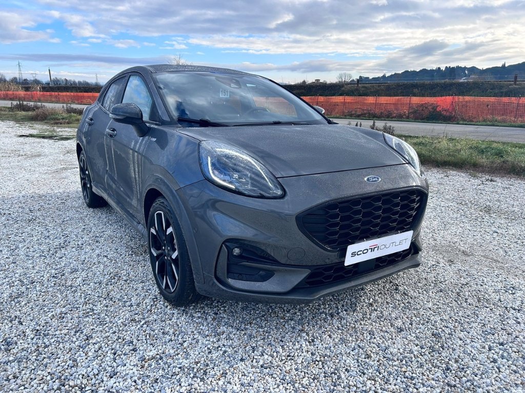 FORD Puma 1.0 ecoboost h st-line s&s 125cv