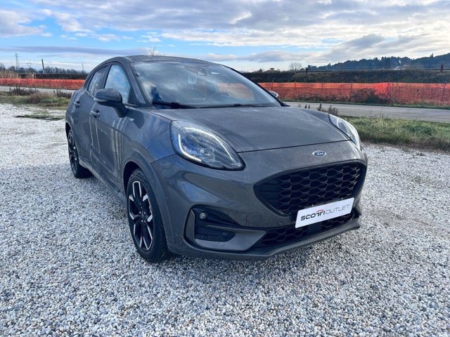 FORD Puma 1.0 ecoboost h st-line s&s 125cv