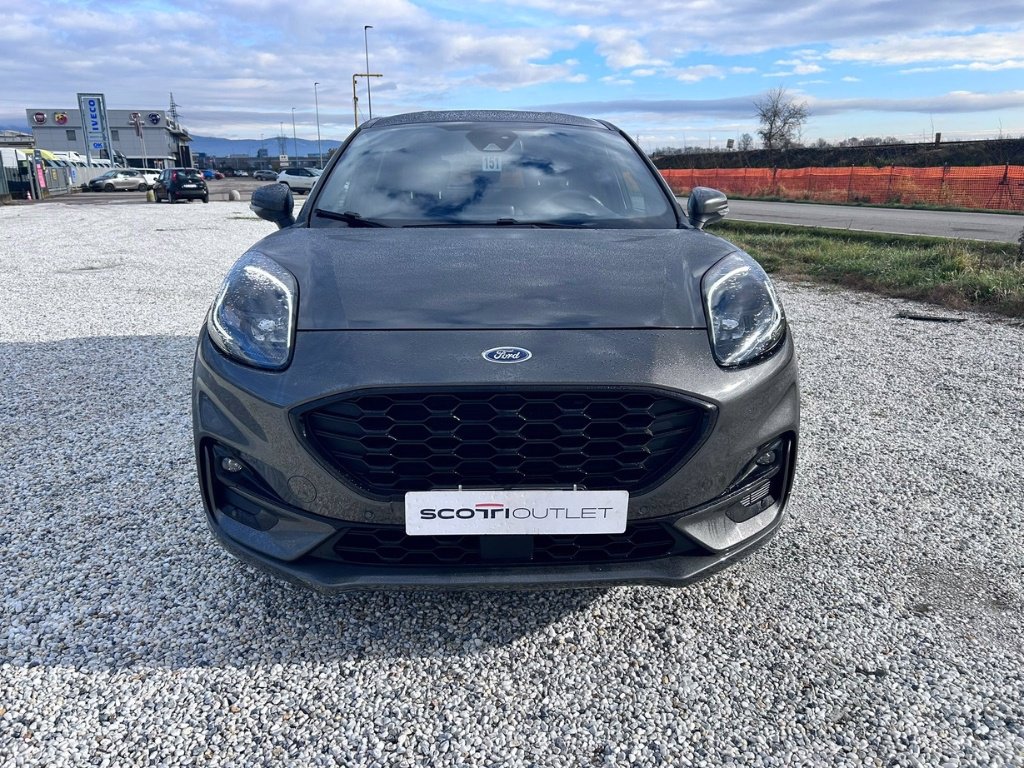FORD Puma 1.0 ecoboost h st-line s&s 125cv