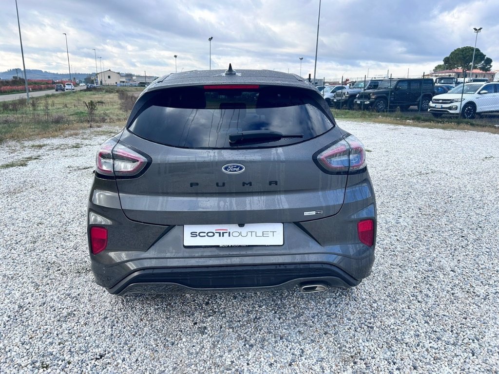 FORD Puma 1.0 ecoboost h st-line s&s 125cv