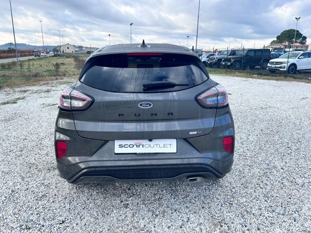 FORD Puma 1.0 ecoboost h st-line s&s 125cv