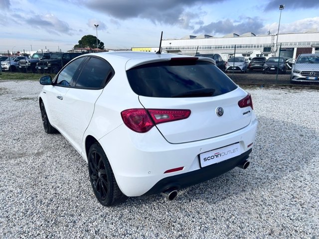 ALFA ROMEO Giulietta 1.6 jtdm super 120cv