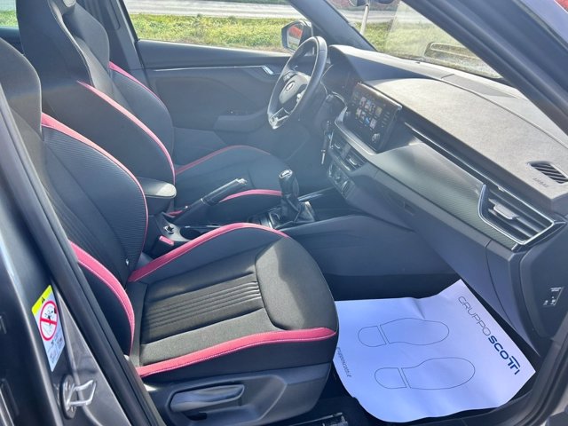 SKODA Kamiq 1.0 tsi monte carlo 110cv