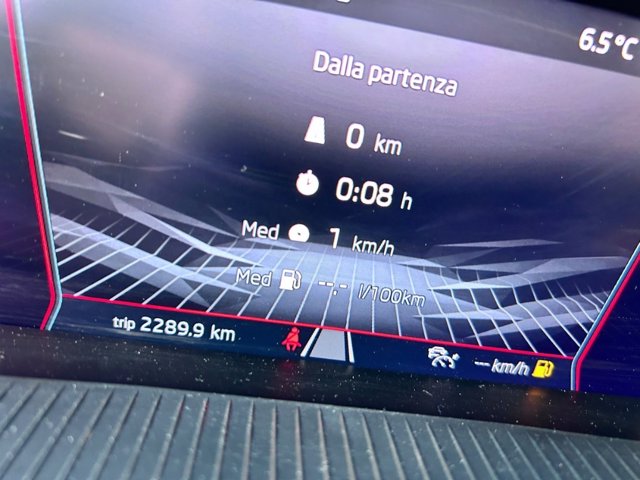 SKODA Kamiq 1.0 tsi monte carlo 110cv