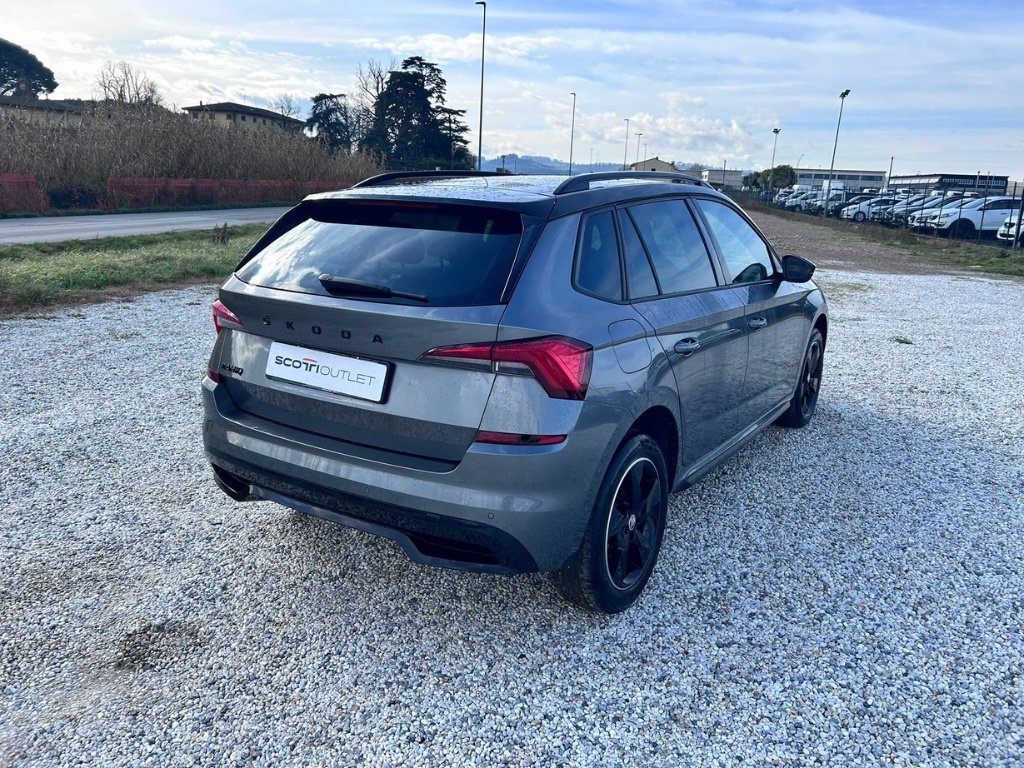 SKODA Kamiq 1.0 tsi monte carlo 110cv