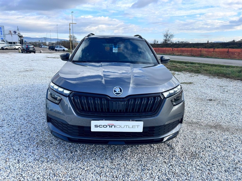 SKODA Kamiq 1.0 tsi monte carlo 110cv