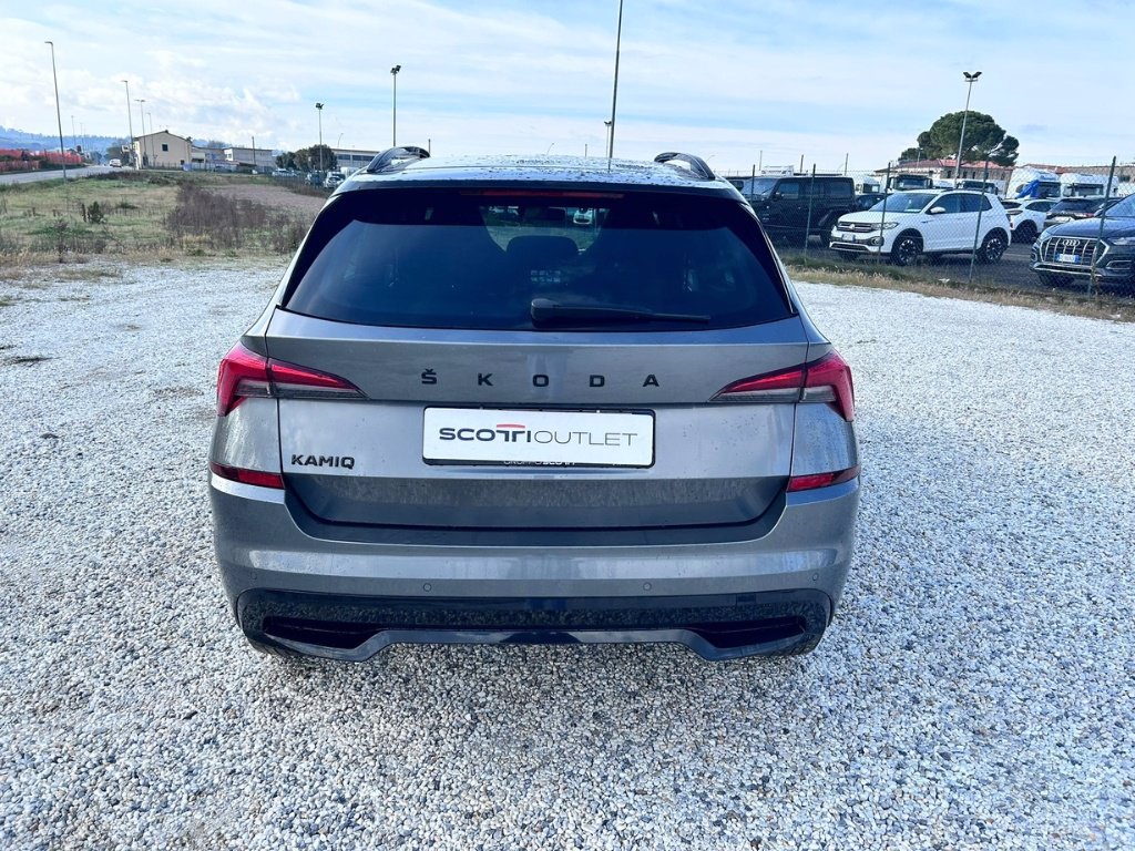 SKODA Kamiq 1.0 tsi monte carlo 110cv