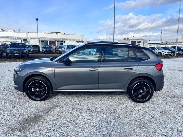 SKODA Kamiq 1.0 tsi monte carlo 110cv