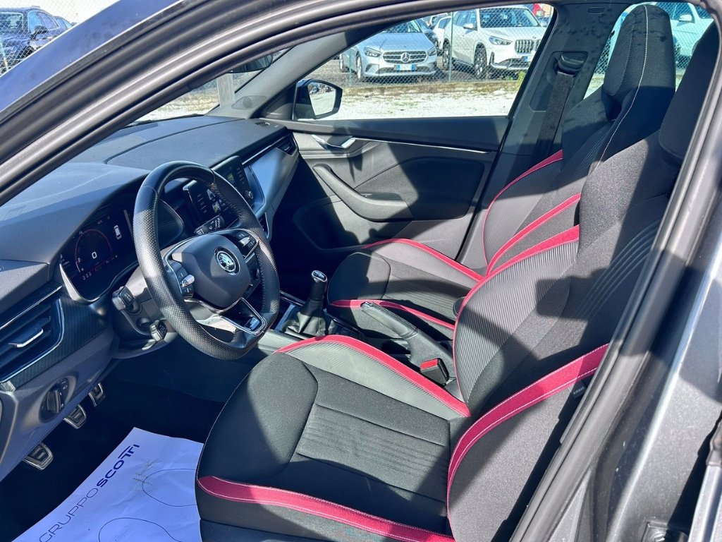 SKODA Kamiq 1.0 tsi monte carlo 110cv