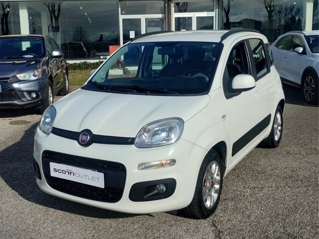 FIAT Panda 1.2 lounge 69cv