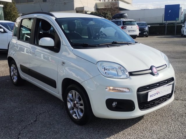 FIAT Panda 1.2 lounge 69cv