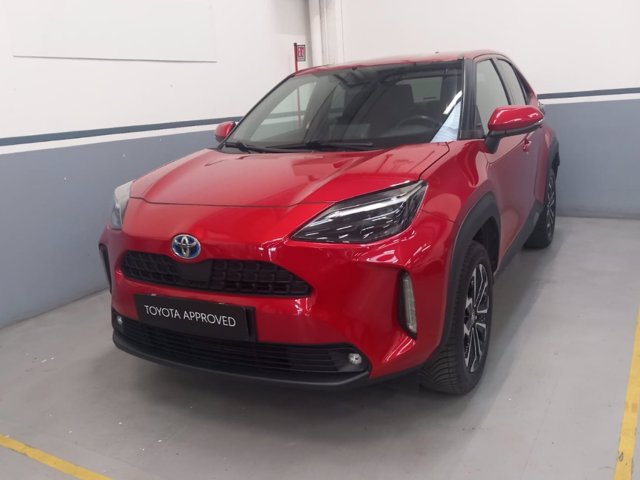TOYOTA Yaris Cross 1.5 Hybrid 5p. E-CVT Trend