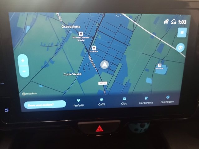 TOYOTA Yaris Cross 1.5 Hybrid 5p. E-CVT Trend