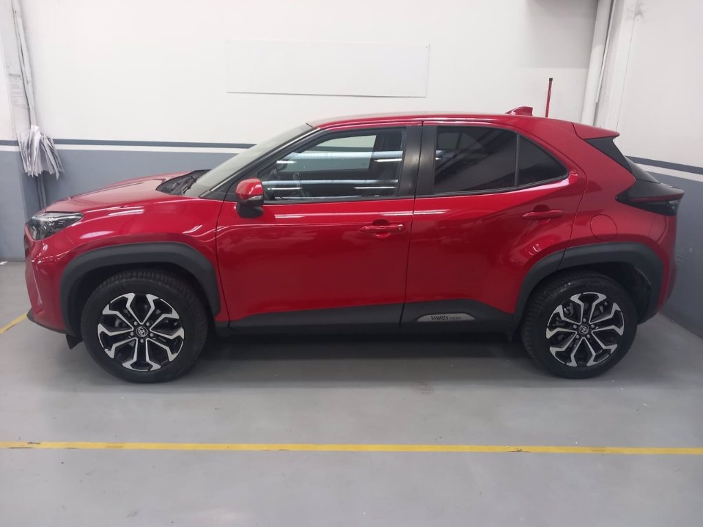 TOYOTA Yaris Cross 1.5 Hybrid 5p. E-CVT Trend