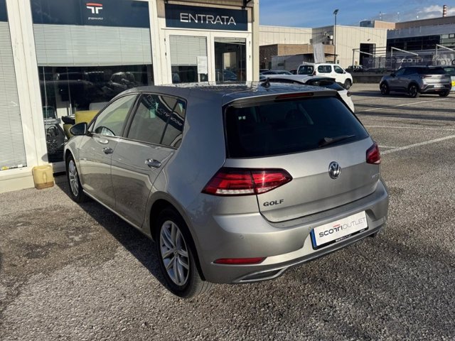 VOLKSWAGEN Golf 5p 1.5 tgi executive 130cv dsg