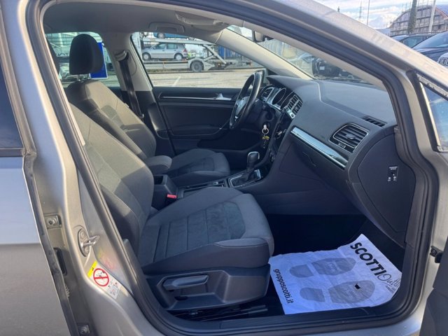 VOLKSWAGEN Golf 5p 1.5 tgi executive 130cv dsg