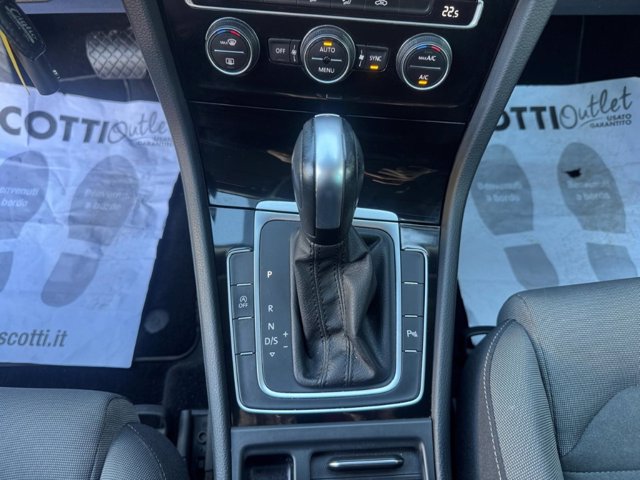 VOLKSWAGEN Golf 5p 1.5 tgi executive 130cv dsg