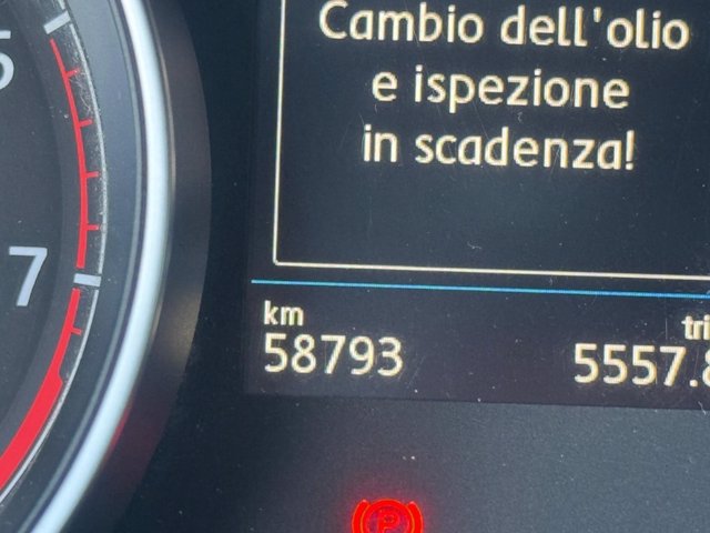 VOLKSWAGEN Golf 5p 1.5 tgi executive 130cv dsg