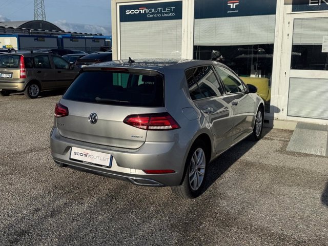 VOLKSWAGEN Golf 5p 1.5 tgi executive 130cv dsg