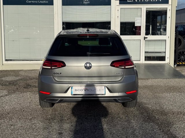 VOLKSWAGEN Golf 5p 1.5 tgi executive 130cv dsg