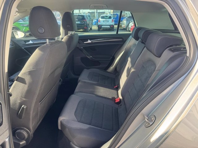 VOLKSWAGEN Golf 5p 1.5 tgi executive 130cv dsg