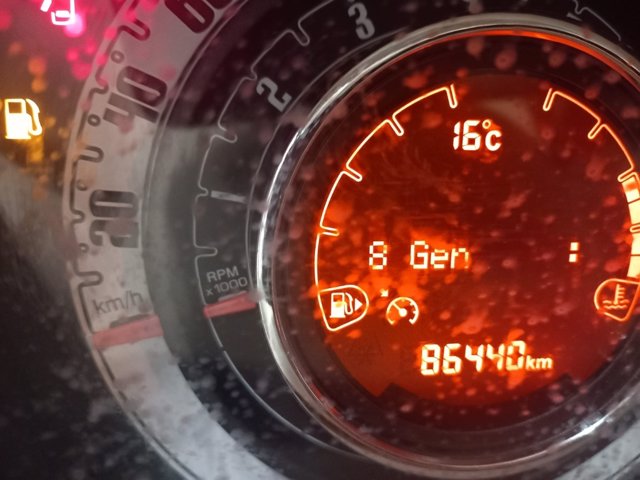 FIAT 500 1.2 lounge 69cv