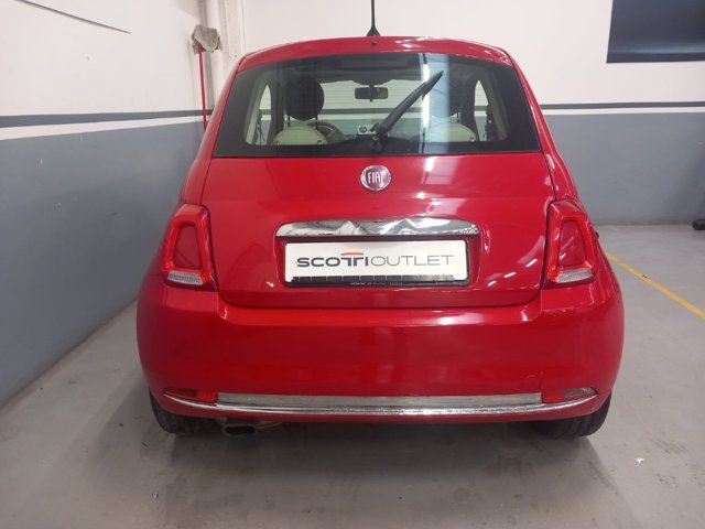 FIAT 500 1.2 lounge 69cv