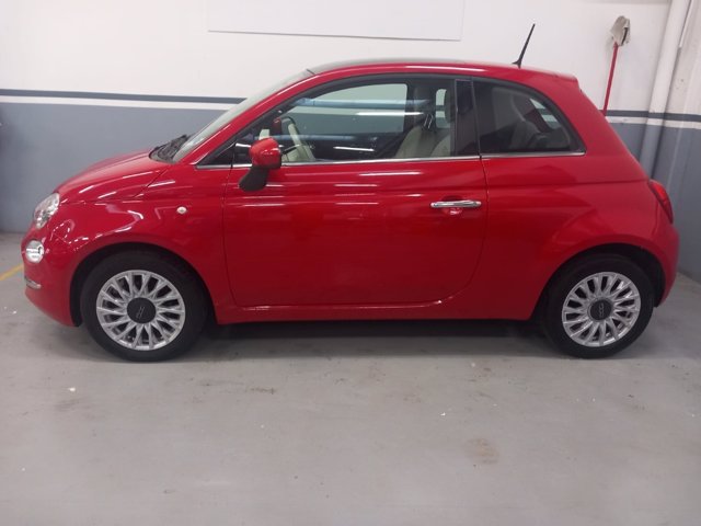 FIAT 500 1.2 lounge 69cv