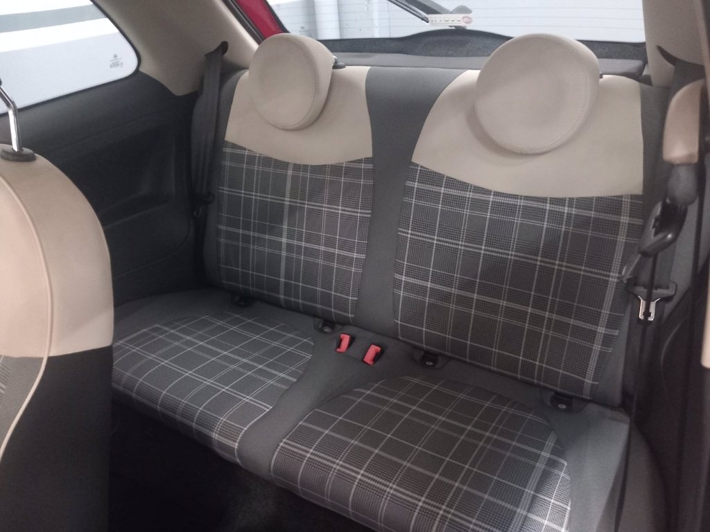 FIAT 500 1.2 lounge 69cv