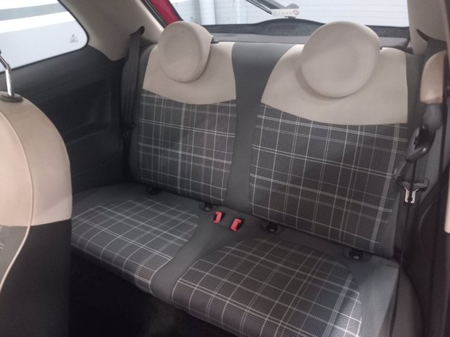 FIAT 500 1.2 lounge 69cv