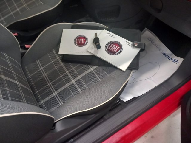 FIAT 500 1.2 lounge 69cv