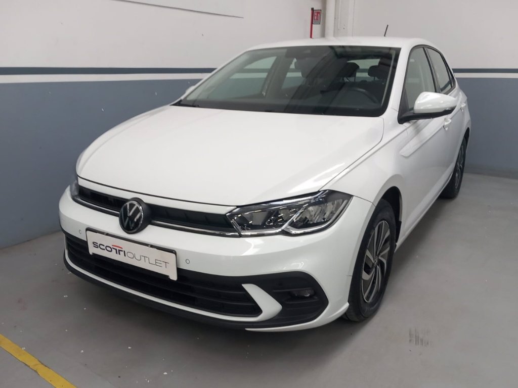 VOLKSWAGEN Polo 1.0 tsi life 95cv dsg