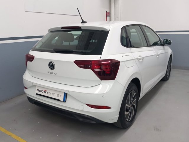 VOLKSWAGEN Polo 1.0 tsi life 95cv dsg