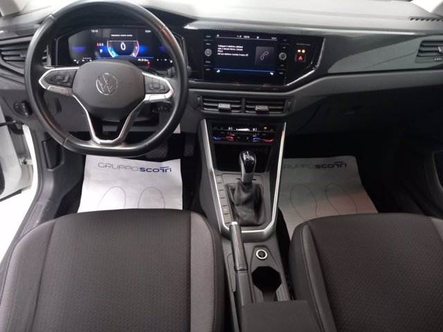 VOLKSWAGEN Polo 1.0 tsi life 95cv dsg