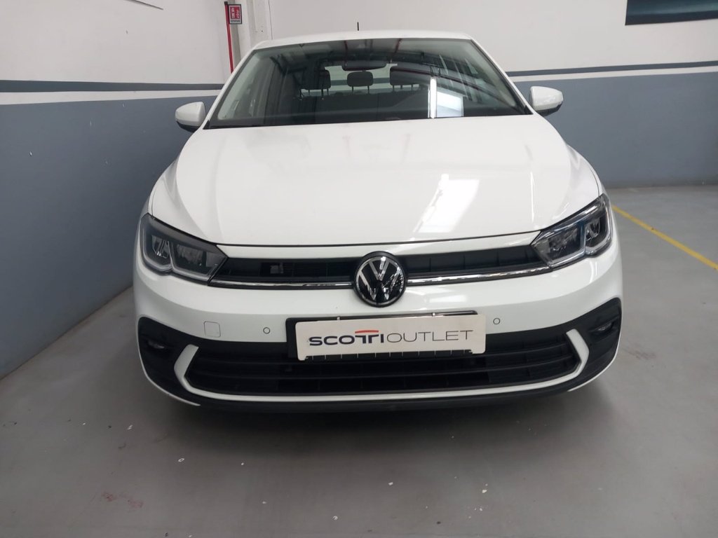 VOLKSWAGEN Polo 1.0 tsi life 95cv dsg