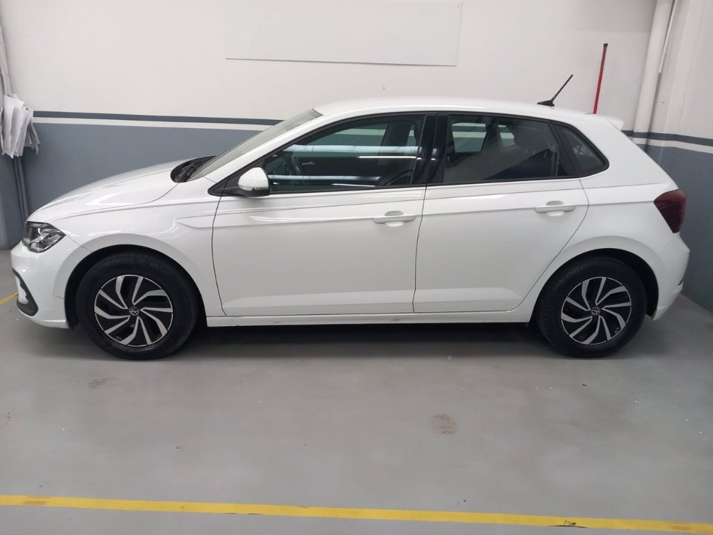 VOLKSWAGEN Polo 1.0 tsi life 95cv dsg